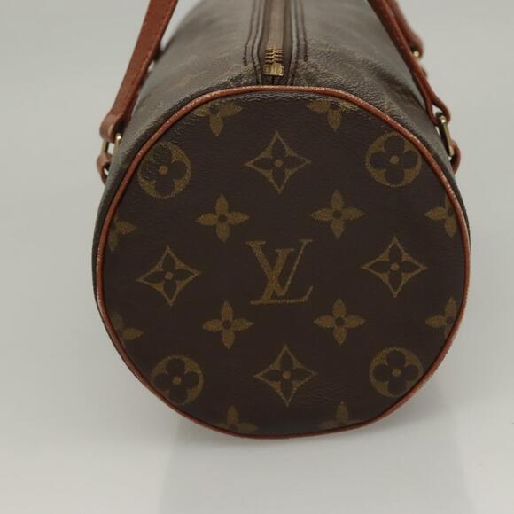 LOUIS VUITTON Monogram Papillon 26 Hand Bag M51386 - Picture 3 of 16